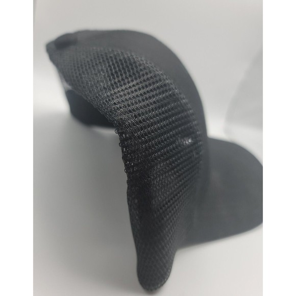 MAC Tools Black SnapBack Mesh Hat Cap Trucker Hat - Picture 6 of 7